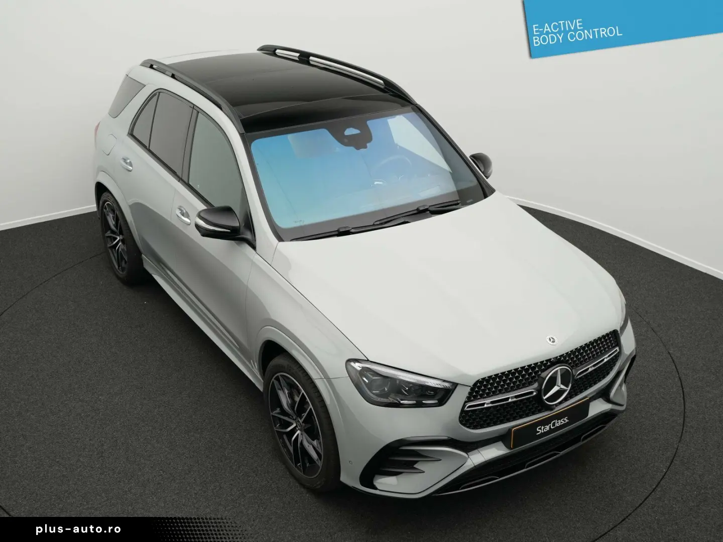 MERCEDES-BENZ GLE 450 4MATIC E-ACTIVE BODY CONTROL P&hellip;