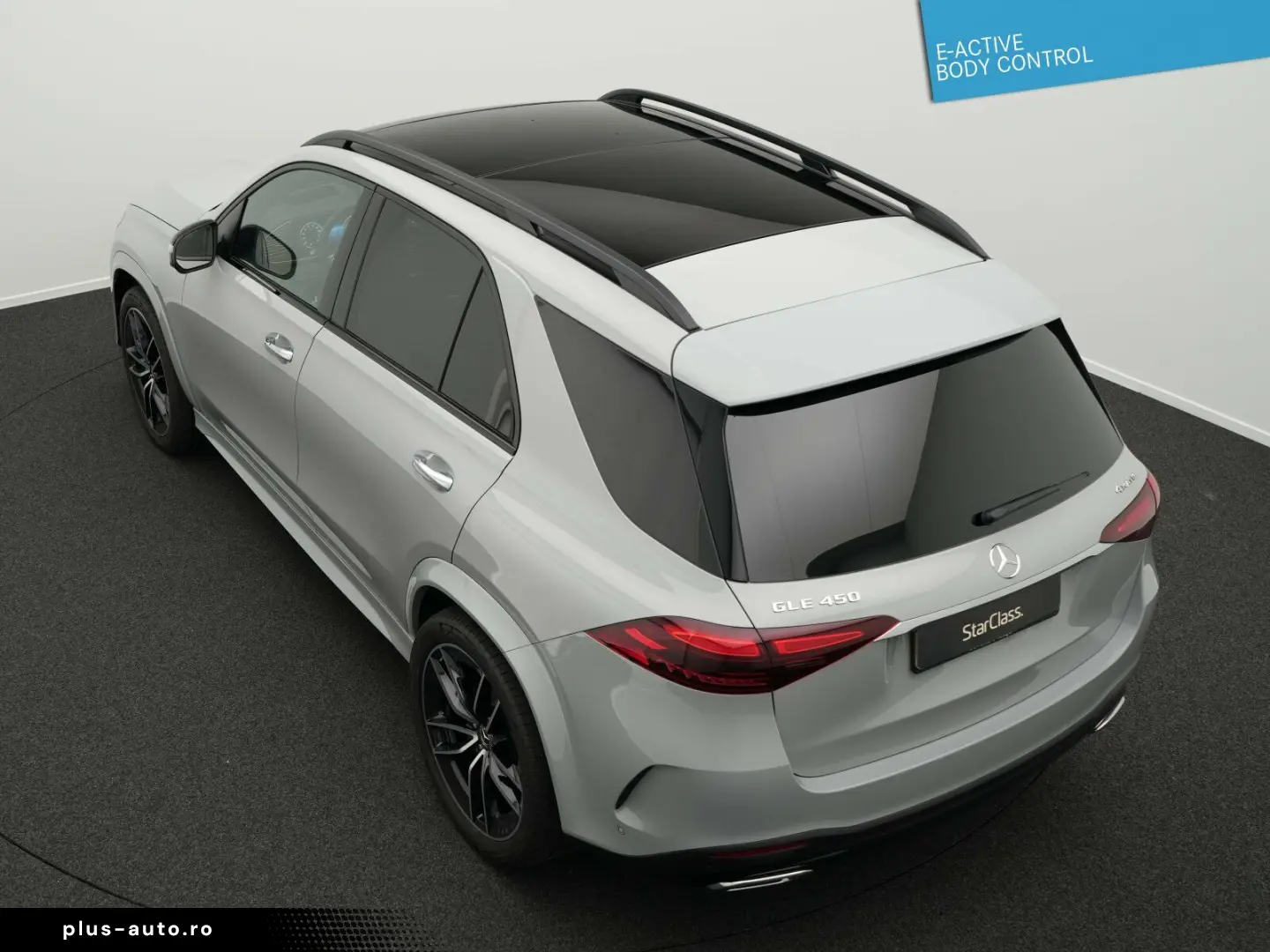 MERCEDES-BENZ GLE 450 4MATIC E-ACTIVE BODY CONTROL P&hellip;
