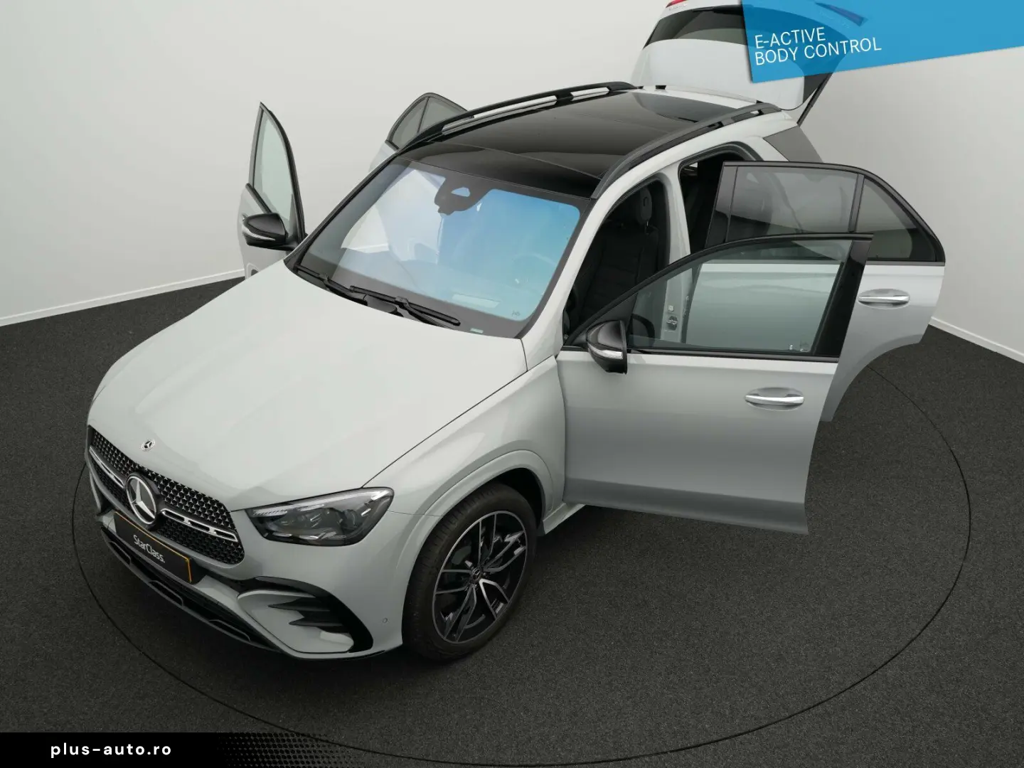 MERCEDES-BENZ GLE 450 4MATIC E-ACTIVE BODY CONTROL P&hellip;