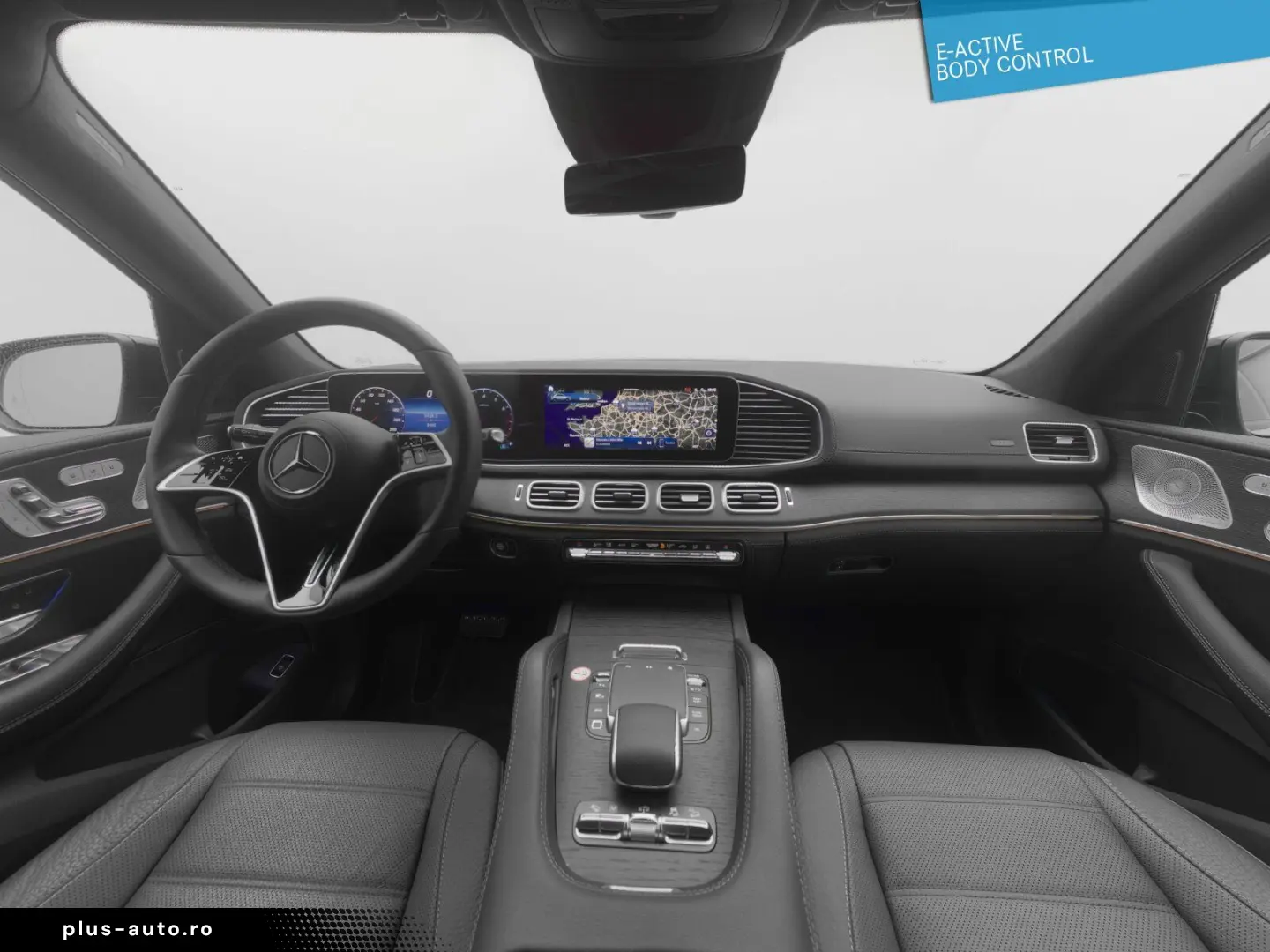 MERCEDES-BENZ GLE 450 4MATIC E-ACTIVE BODY CONTROL P&hellip;