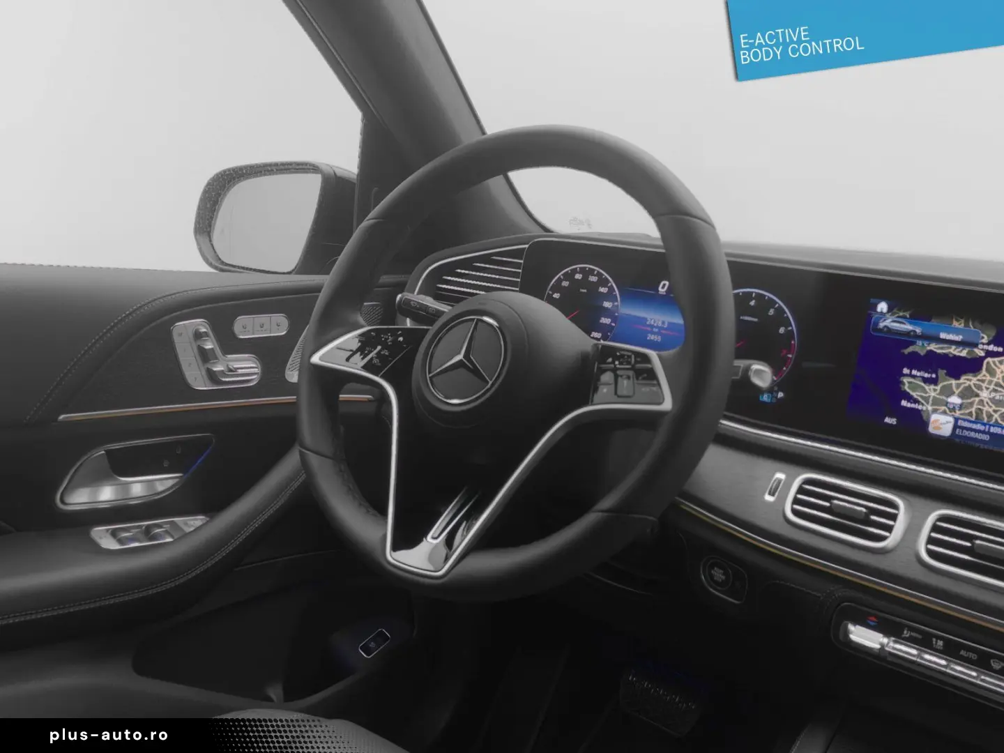 MERCEDES-BENZ GLE 450 4MATIC E-ACTIVE BODY CONTROL P&hellip;