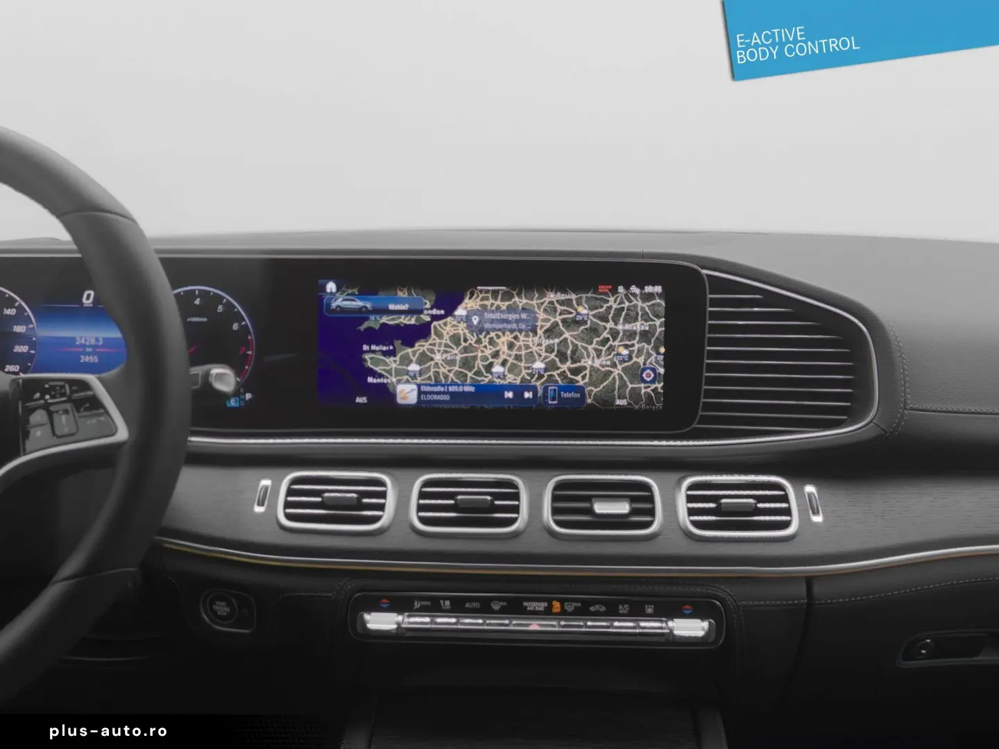 MERCEDES-BENZ GLE 450 4MATIC E-ACTIVE BODY CONTROL P&hellip;