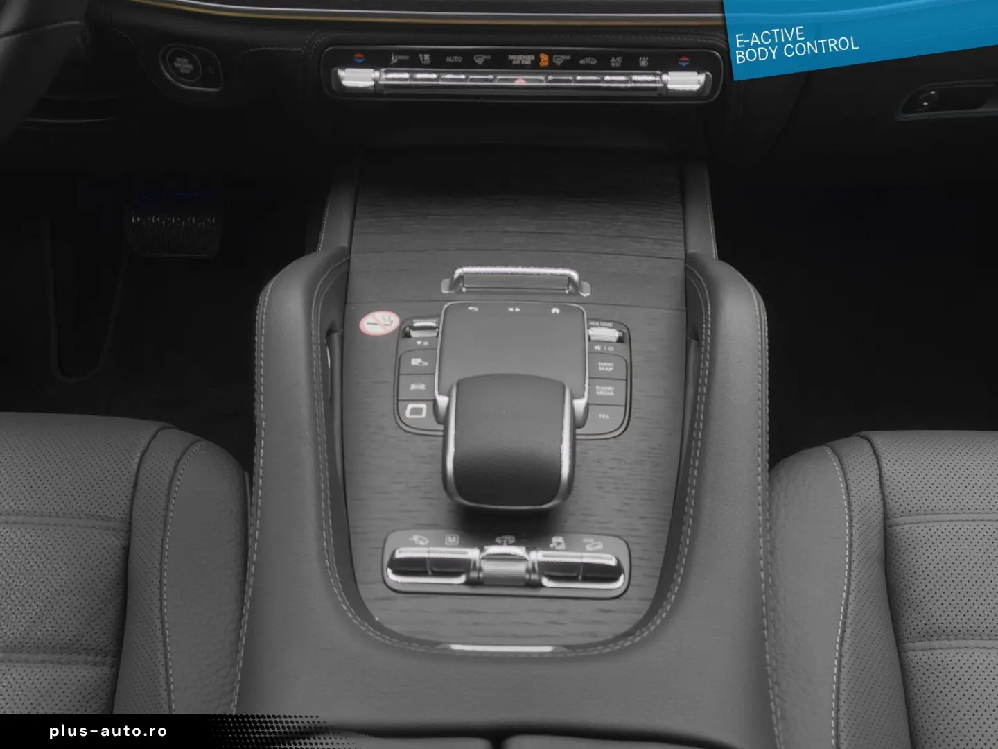 MERCEDES-BENZ GLE 450 4MATIC E-ACTIVE BODY CONTROL P&hellip;