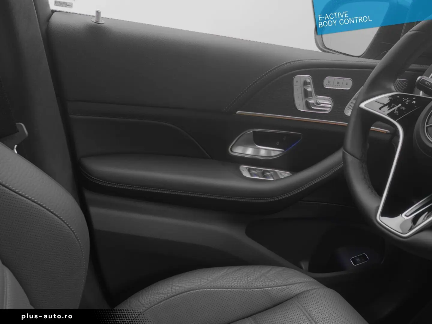 MERCEDES-BENZ GLE 450 4MATIC E-ACTIVE BODY CONTROL P&hellip;