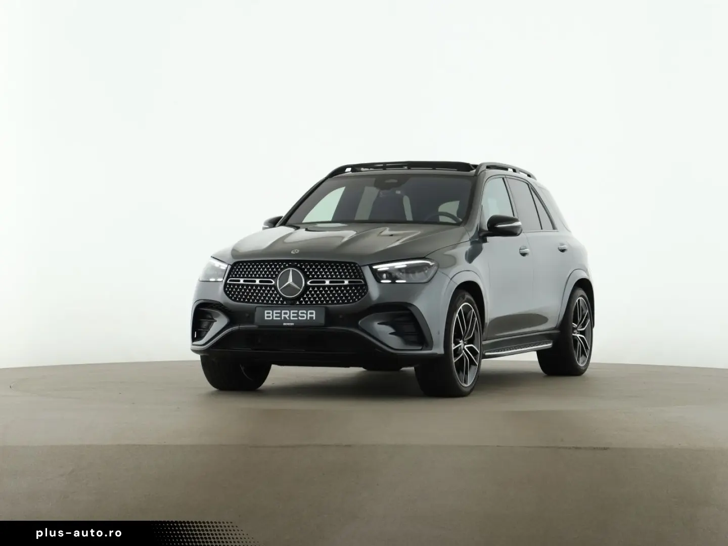 MERCEDES-BENZ GLE 450 d 4M AMG Night Burmester Wides&hellip;