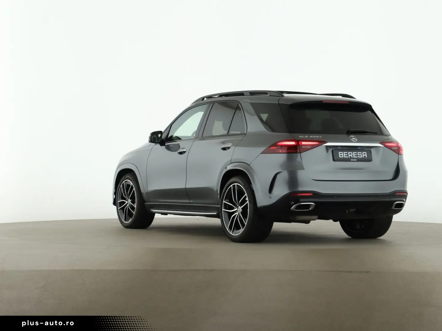 MERCEDES-BENZ GLE 450 d 4M AMG Night Burmester Wides&hellip;