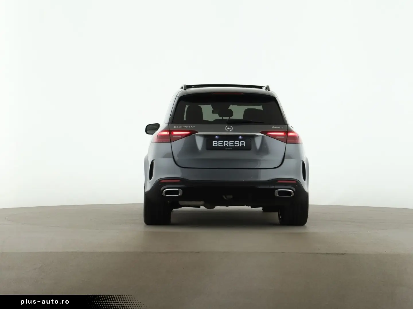 MERCEDES-BENZ GLE 450 d 4M AMG Night Burmester Wides&hellip;