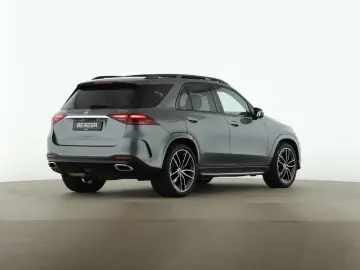 MERCEDES-BENZ GLE 450 d 4M AMG Night Burmester Wides&hellip;