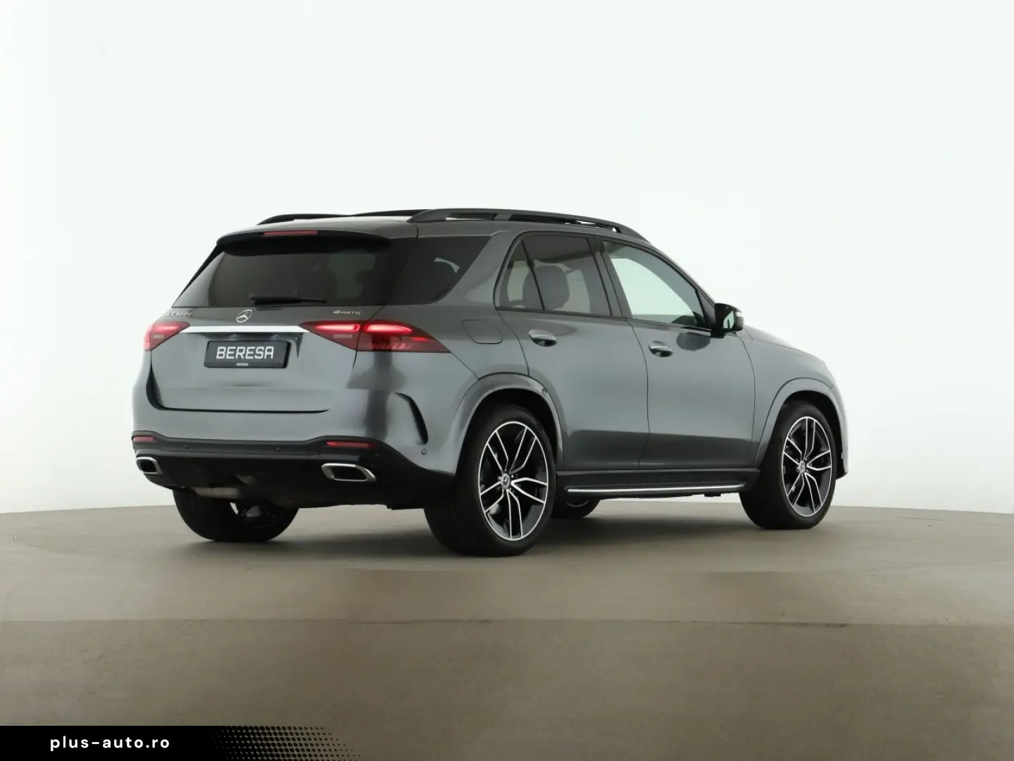 MERCEDES-BENZ GLE 450 d 4M AMG Night Burmester Wides&hellip;