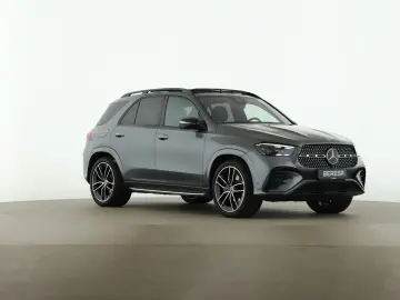 MERCEDES-BENZ GLE 450 d 4M AMG Night Burmester Wides&hellip;
