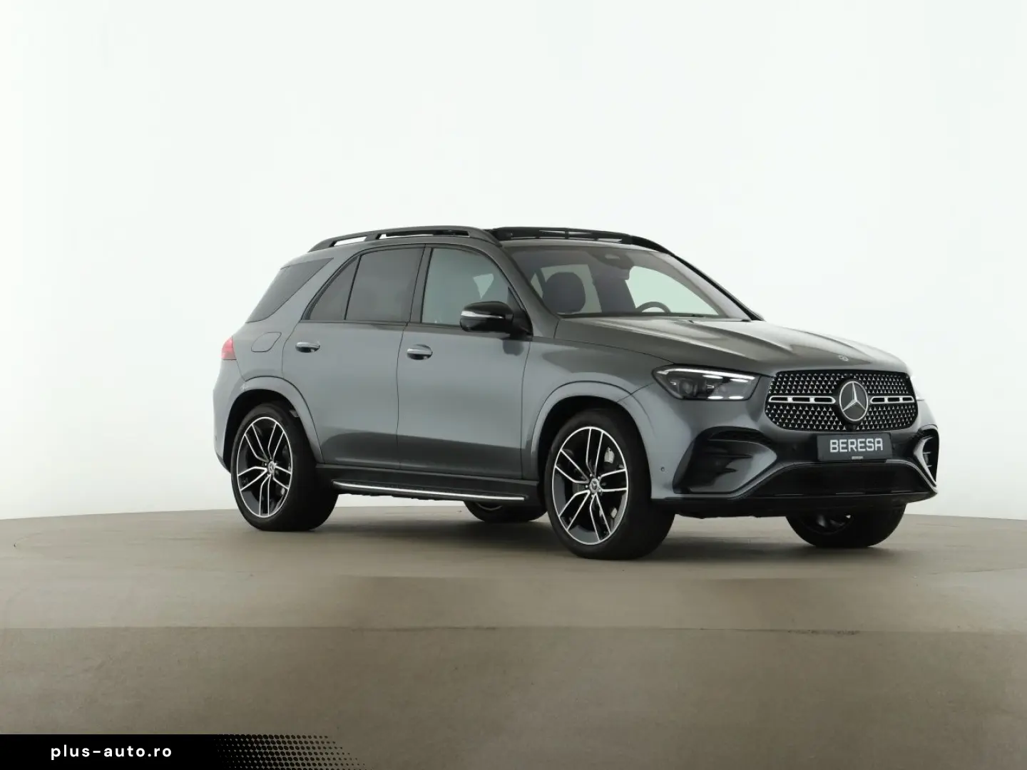 MERCEDES-BENZ GLE 450 d 4M AMG Night Burmester Wides&hellip;