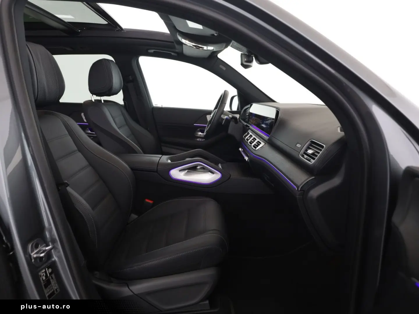 MERCEDES-BENZ GLE 450 d 4M AMG Night Burmester Wides&hellip;