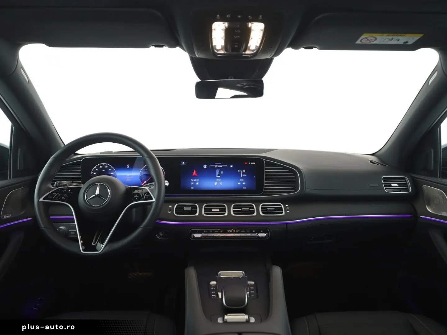 MERCEDES-BENZ GLE 450 d 4M AMG Night Burmester Wides&hellip;