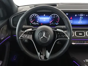 MERCEDES-BENZ GLE 450 d 4M AMG Night Burmester Wides&hellip;