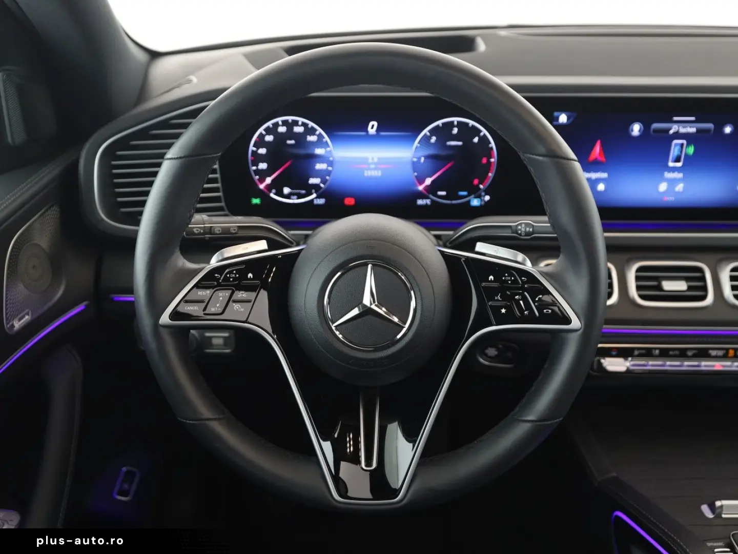 MERCEDES-BENZ GLE 450 d 4M AMG Night Burmester Wides&hellip;