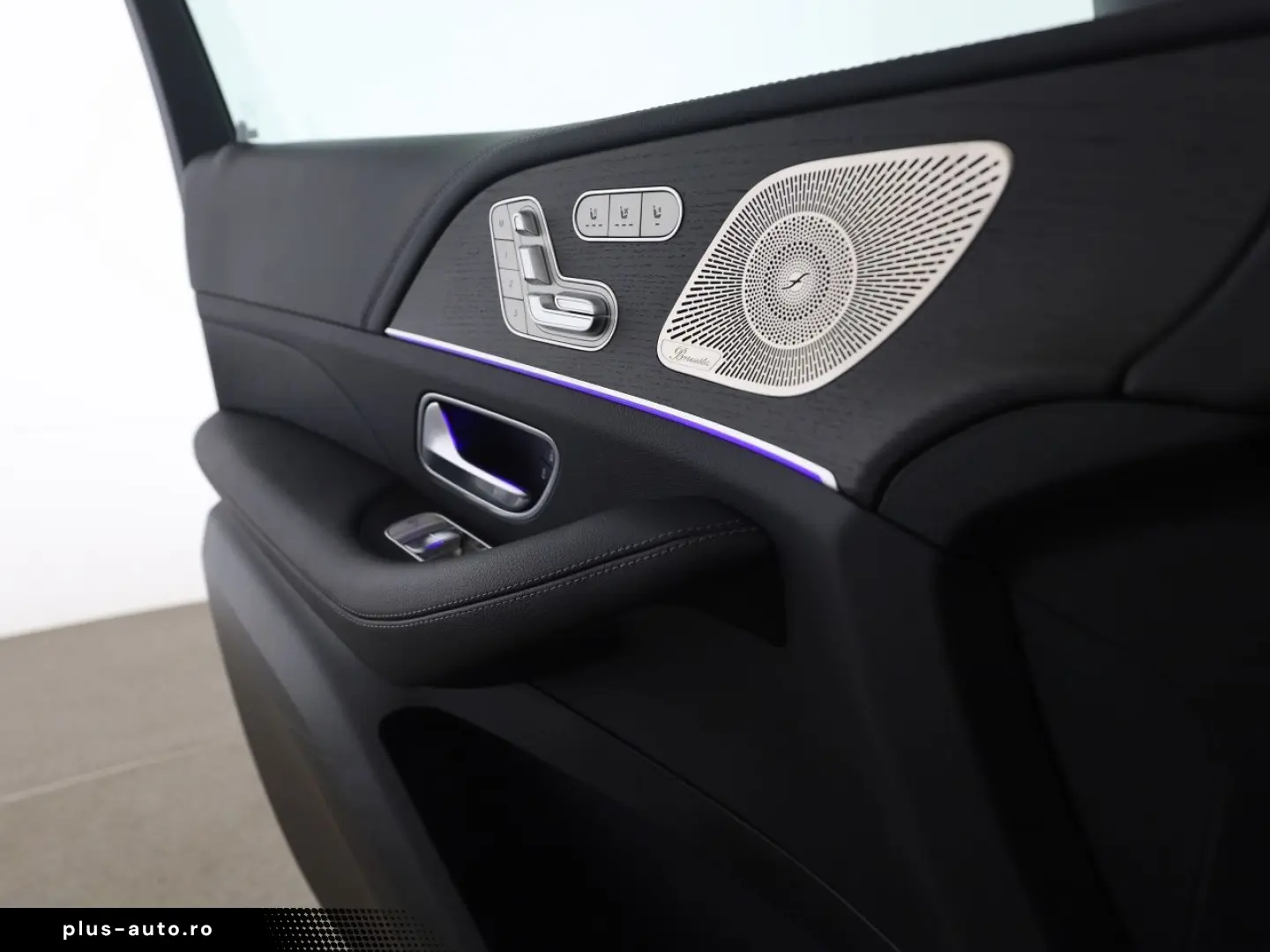 MERCEDES-BENZ GLE 450 d 4M AMG Night Burmester Wides&hellip;