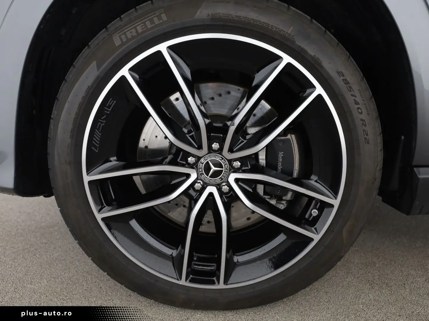 MERCEDES-BENZ GLE 450 d 4M AMG Night Burmester Wides&hellip;