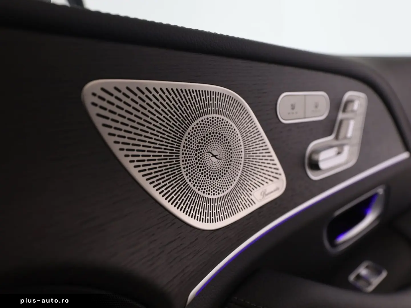 MERCEDES-BENZ GLE 450 d 4M AMG Night Burmester Wides&hellip;