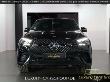 MERCEDES-BENZ GLE 450 d 4Matic Coupe AMG-Pano-Winter&hellip;