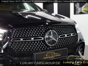 MERCEDES-BENZ GLE 450 d 4Matic Coupe AMG-Pano-Winter&hellip;