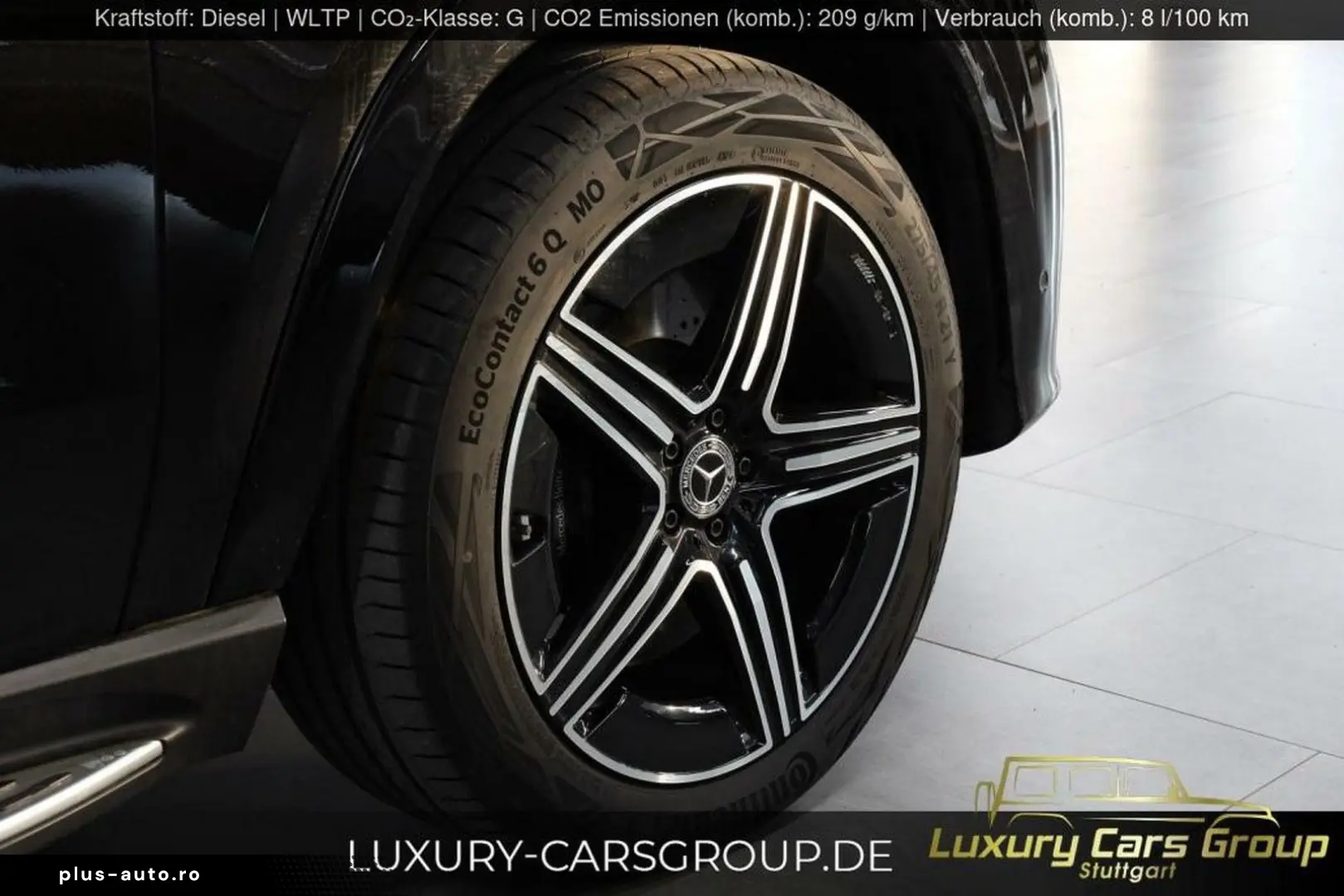 MERCEDES-BENZ GLE 450 d 4Matic Coupe AMG-Pano-Winter&hellip;