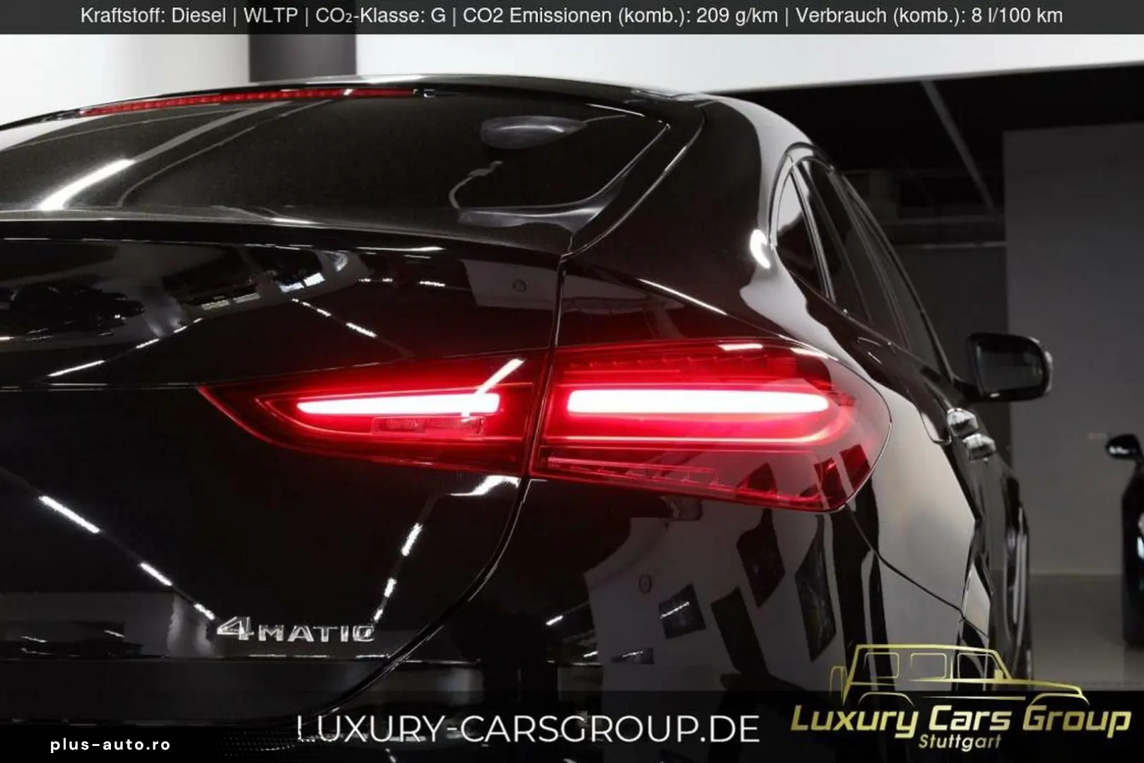 MERCEDES-BENZ GLE 450 d 4Matic Coupe AMG-Pano-Winter&hellip;
