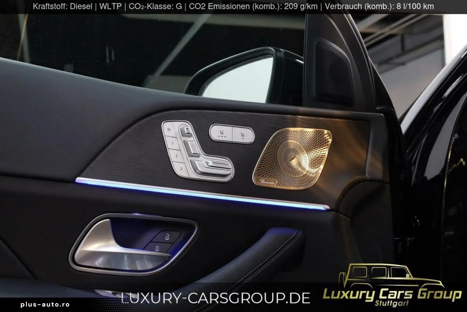 MERCEDES-BENZ GLE 450 d 4Matic Coupe AMG-Pano-Winter&hellip;