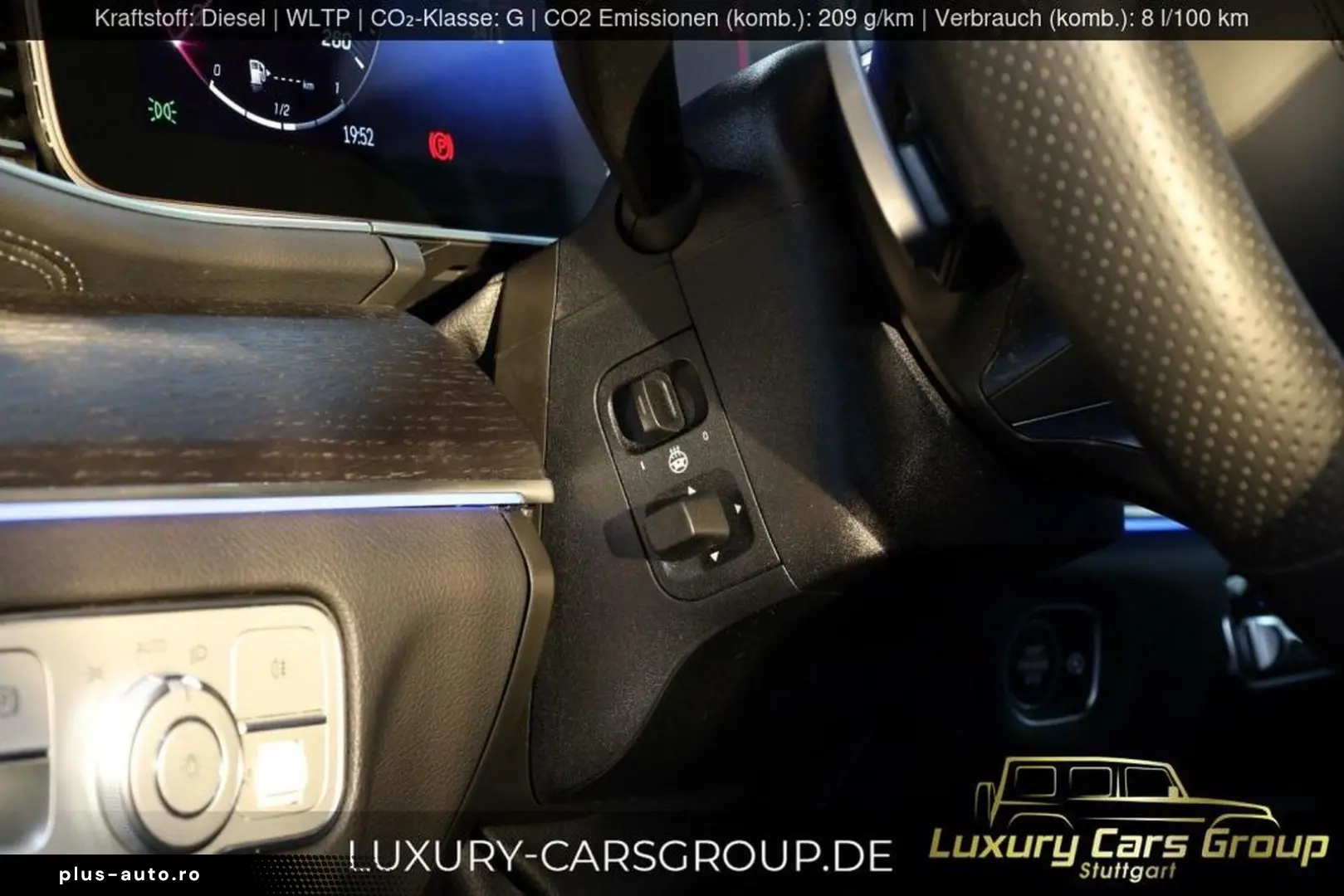 MERCEDES-BENZ GLE 450 d 4Matic Coupe AMG-Pano-Winter&hellip;