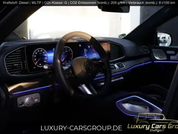 MERCEDES-BENZ GLE 450 d 4Matic Coupe AMG-Pano-Winter&hellip;