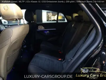 MERCEDES-BENZ GLE 450 d 4Matic Coupe AMG-Pano-Winter&hellip;