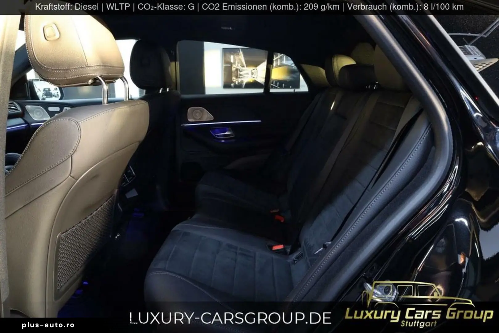 MERCEDES-BENZ GLE 450 d 4Matic Coupe AMG-Pano-Winter&hellip;