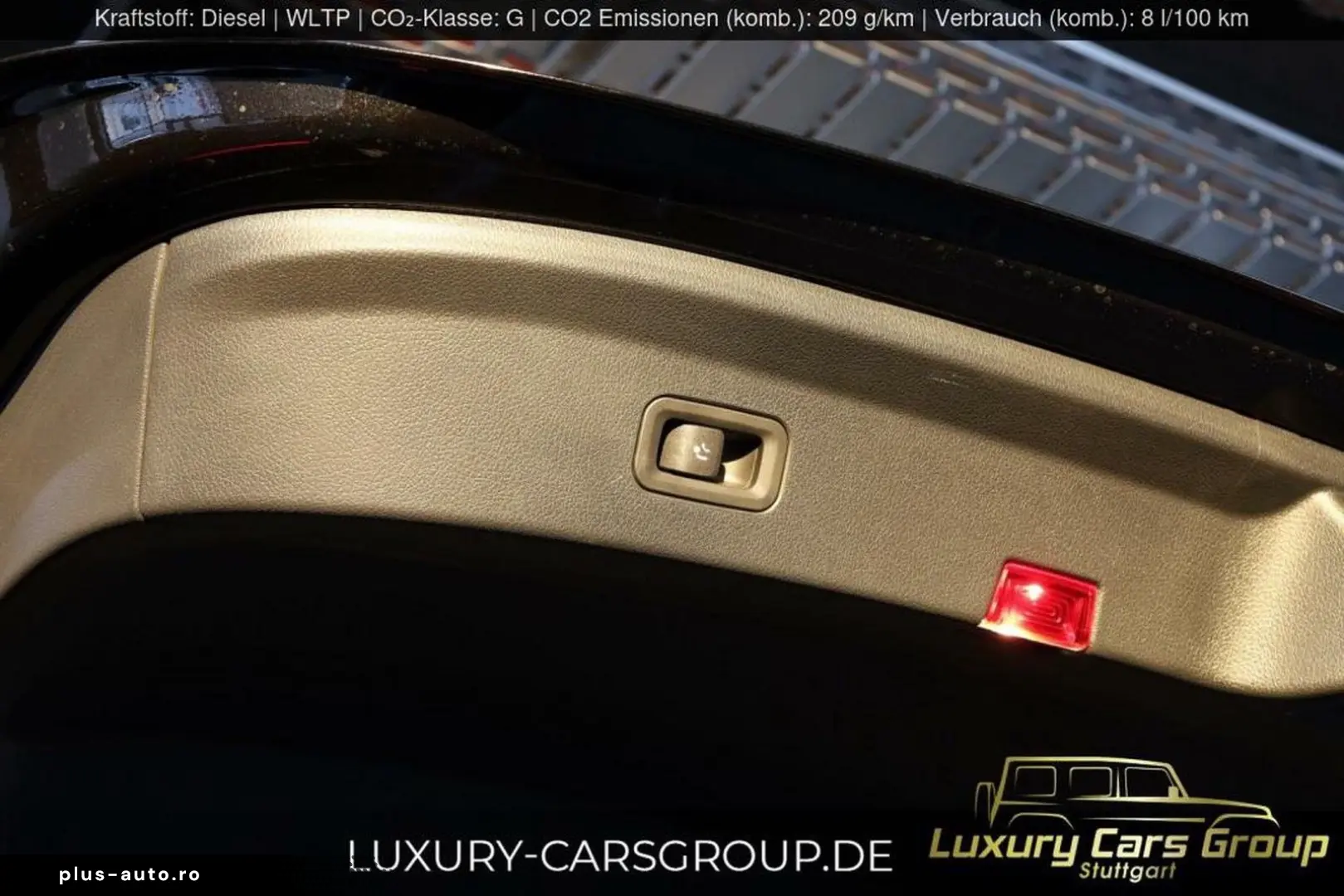 MERCEDES-BENZ GLE 450 d 4Matic Coupe AMG-Pano-Winter&hellip;