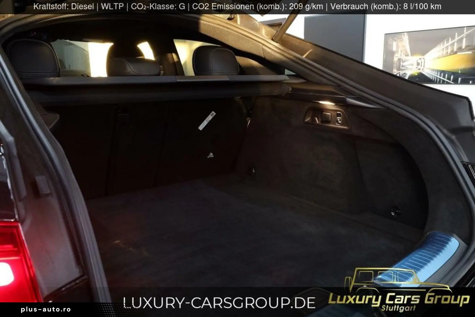 MERCEDES-BENZ GLE 450 d 4Matic Coupe AMG-Pano-Winter&hellip;