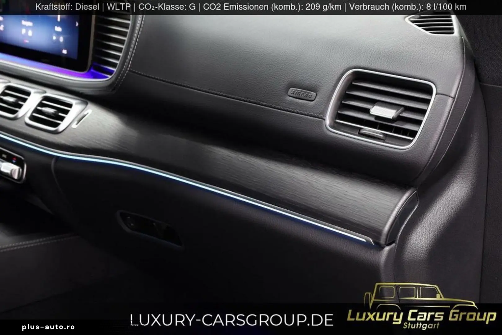 MERCEDES-BENZ GLE 450 d 4Matic Coupe AMG-Pano-Winter&hellip;