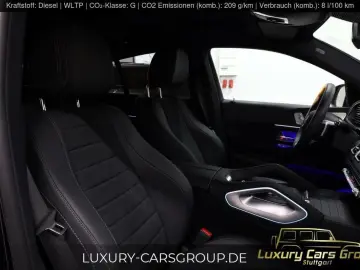 MERCEDES-BENZ GLE 450 d 4Matic Coupe AMG-Pano-Winter&hellip;