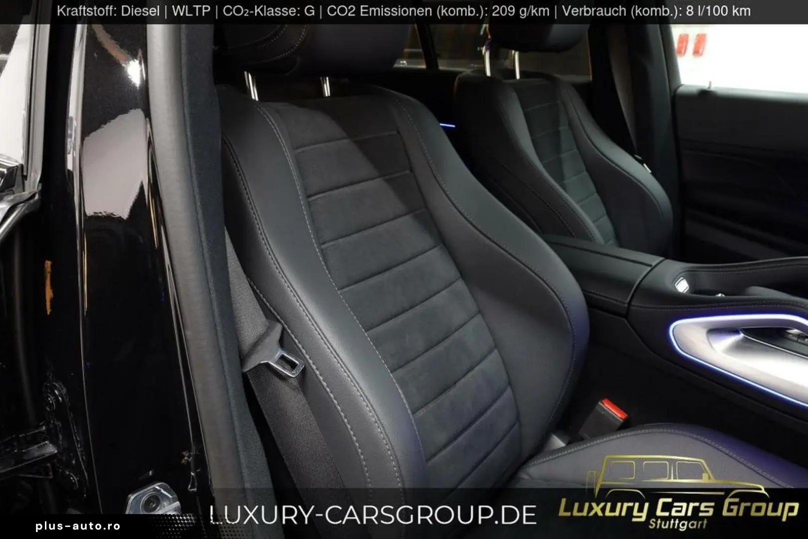 MERCEDES-BENZ GLE 450 d 4Matic Coupe AMG-Pano-Winter&hellip;