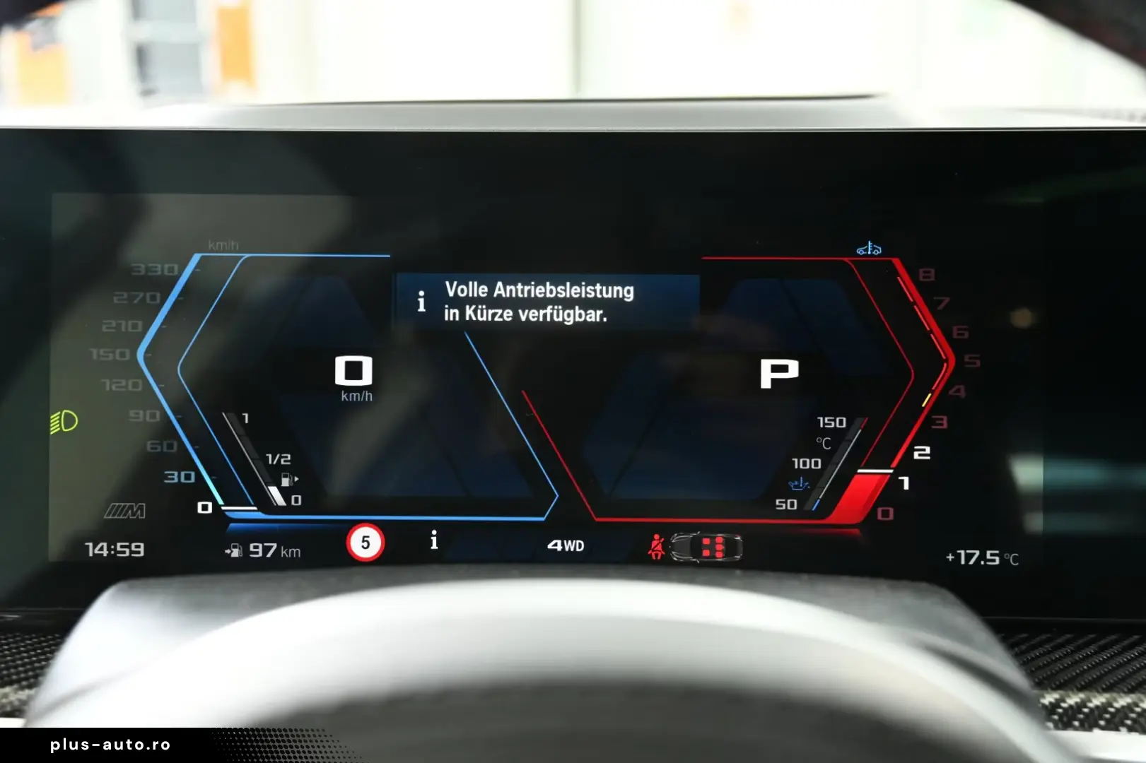 BMW X6 M Competition xDrive