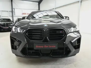 BMW X6 M Competition xDrive