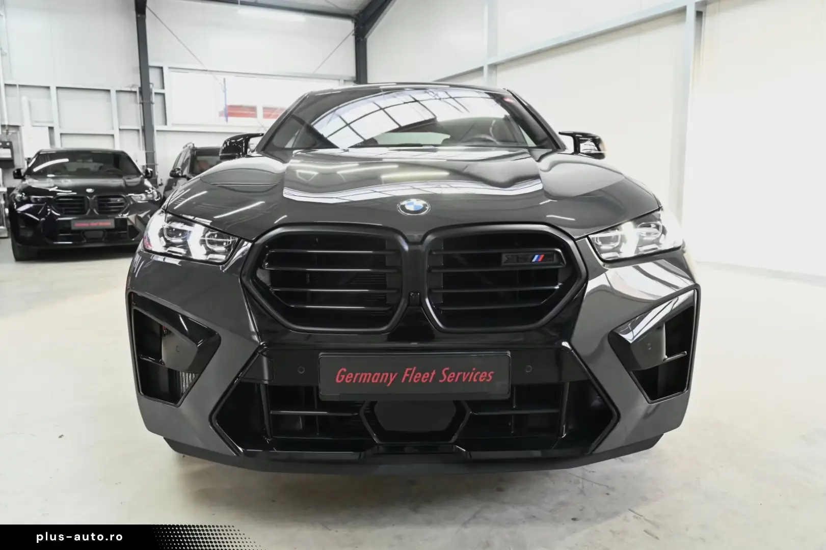 BMW X6 M Competition xDrive