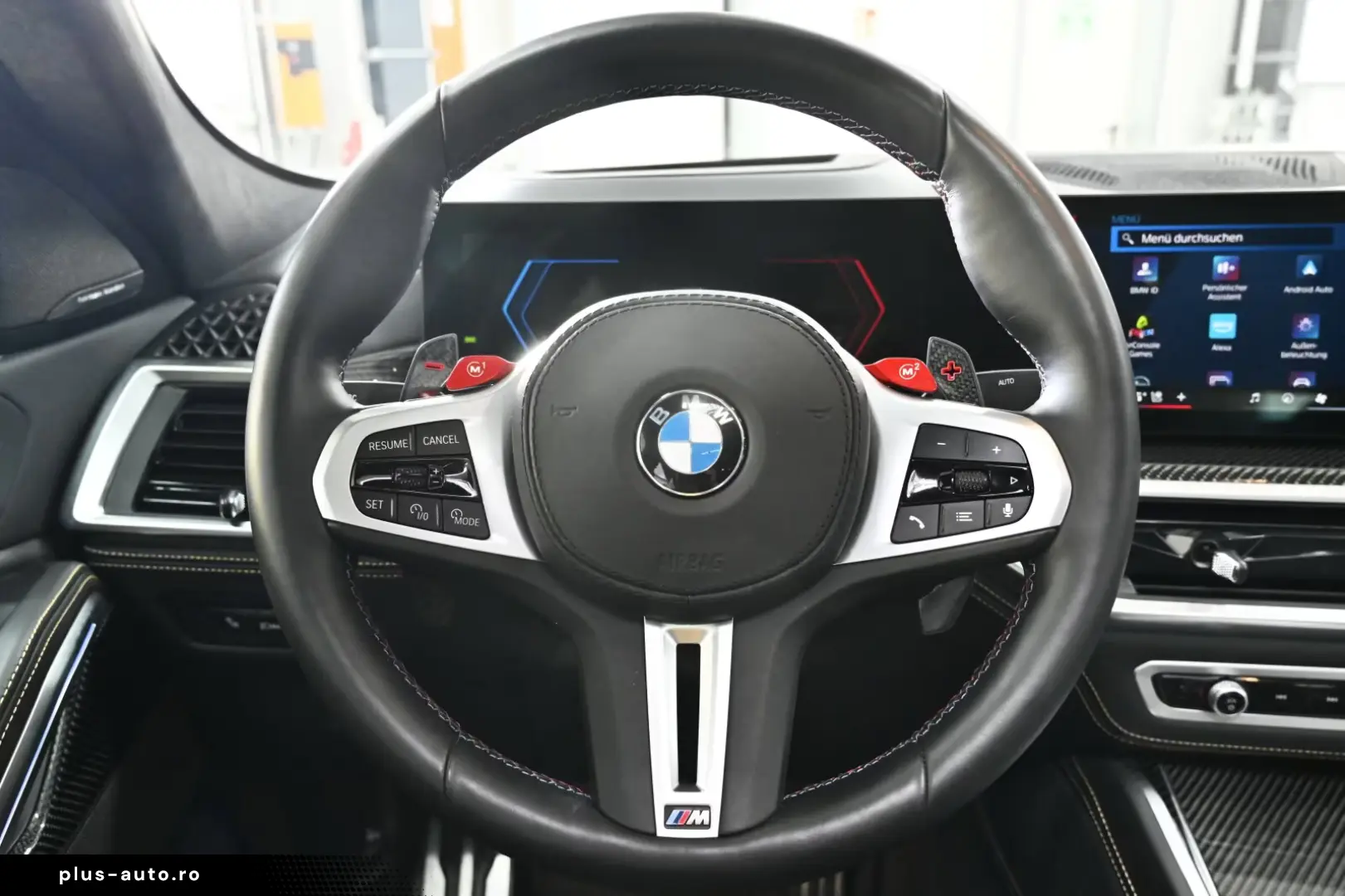 BMW X6 M Competition xDrive