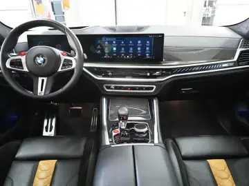 BMW X6 M Competition xDrive