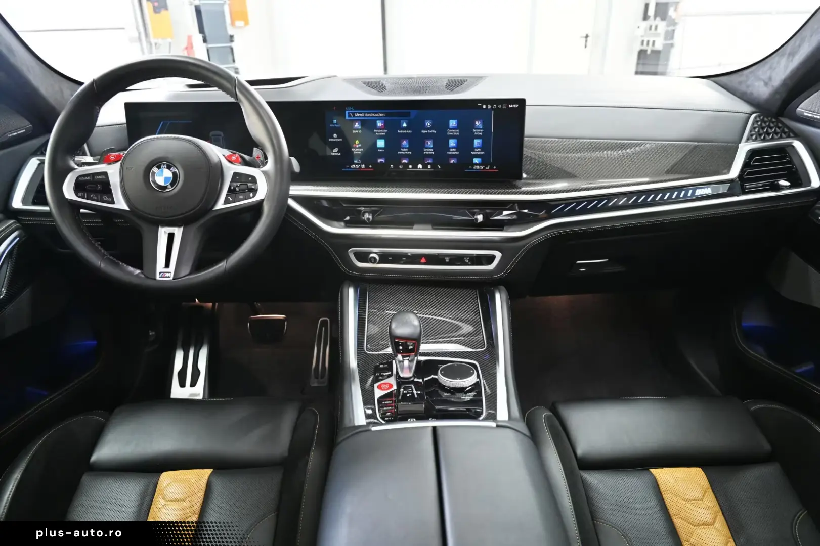 BMW X6 M Competition xDrive