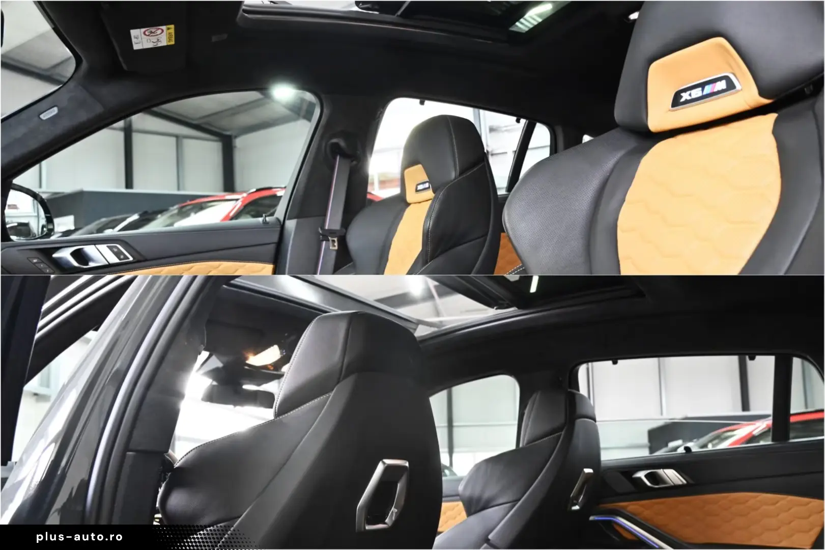 BMW X6 M Competition xDrive