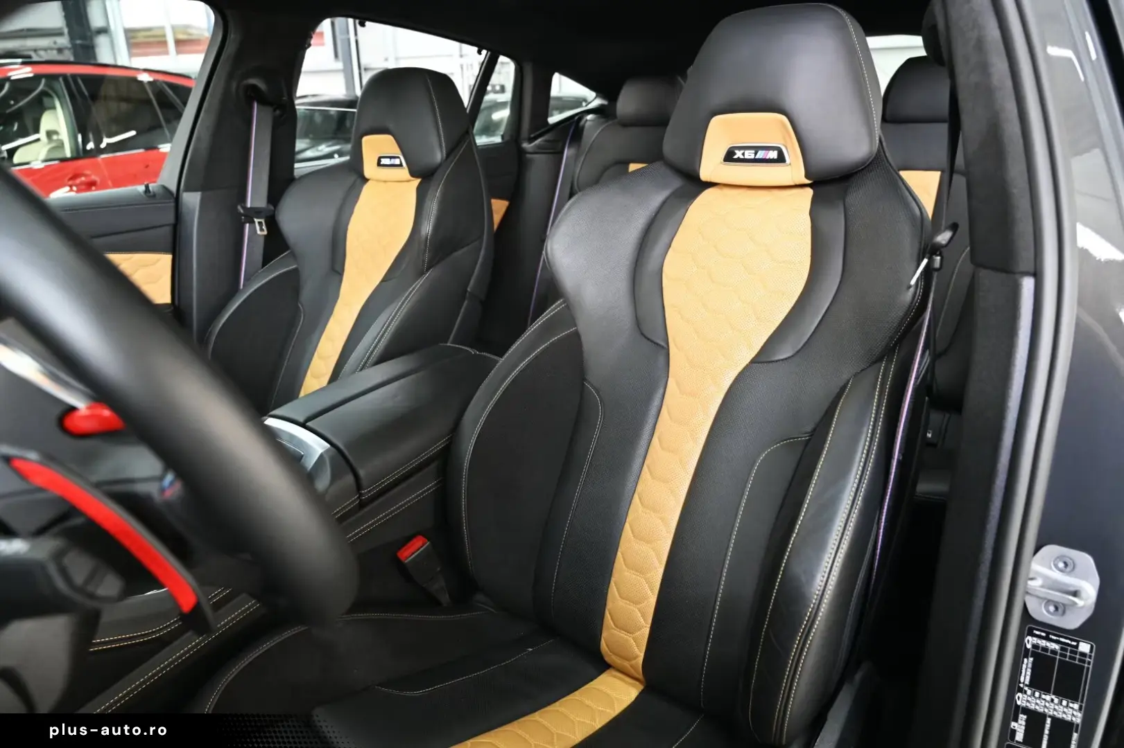 BMW X6 M Competition xDrive
