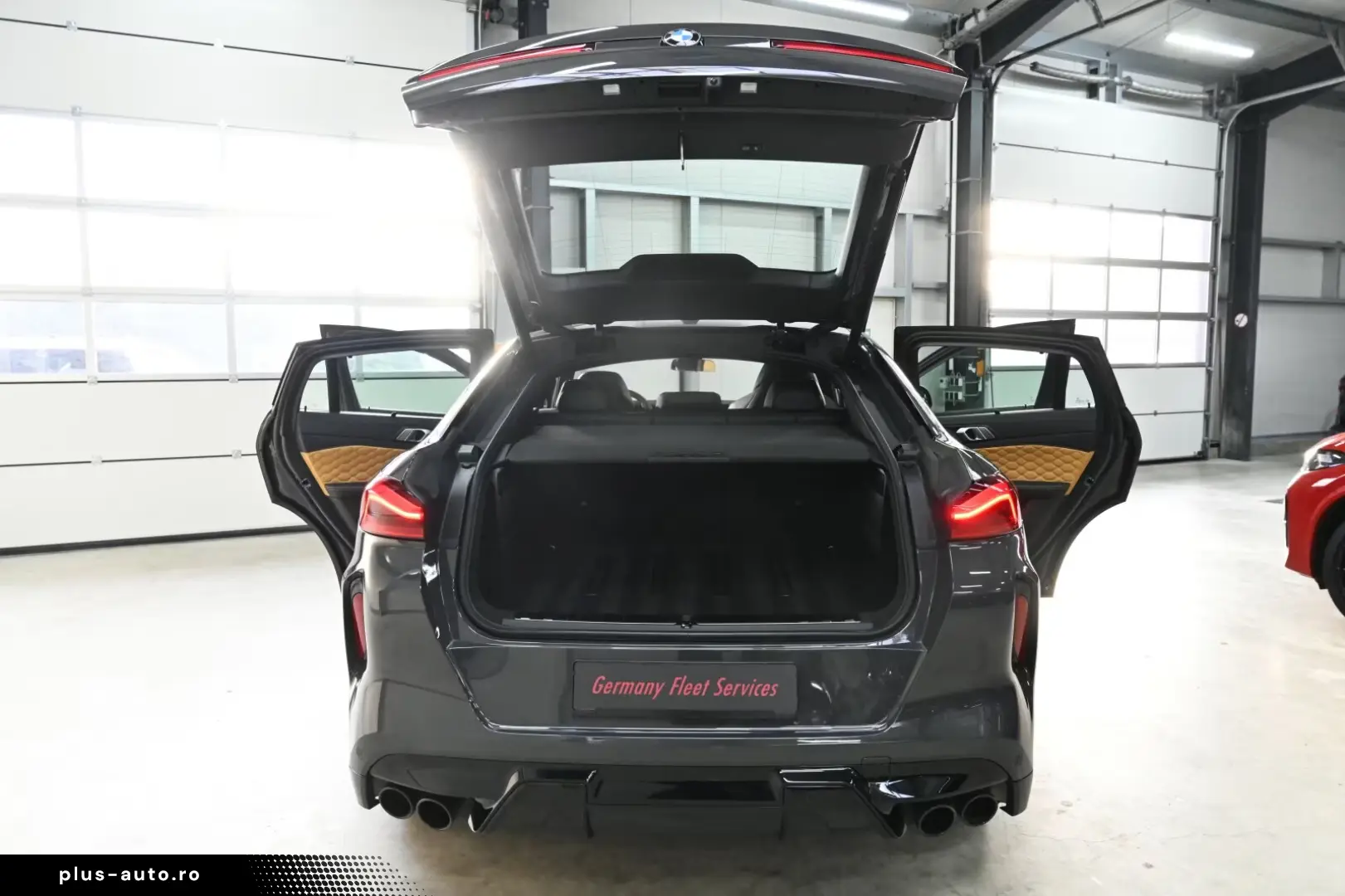 BMW X6 M Competition xDrive