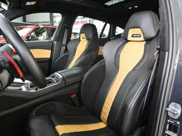BMW X6 M Competition xDrive