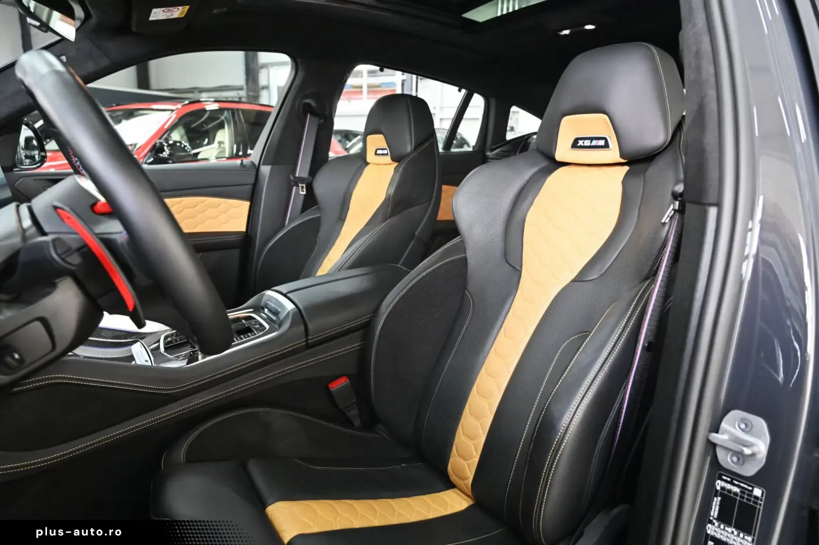 BMW X6 M Competition xDrive