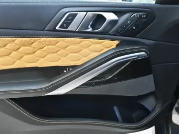 BMW X6 M Competition xDrive