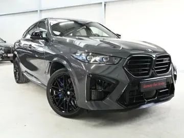 BMW X6 M Competition xDrive