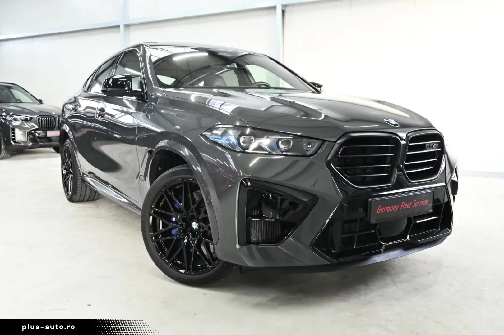 BMW X6 M Competition xDrive